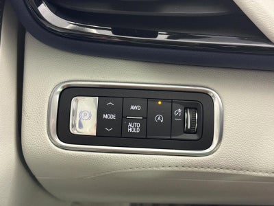 2025 Buick Enclave Avenir