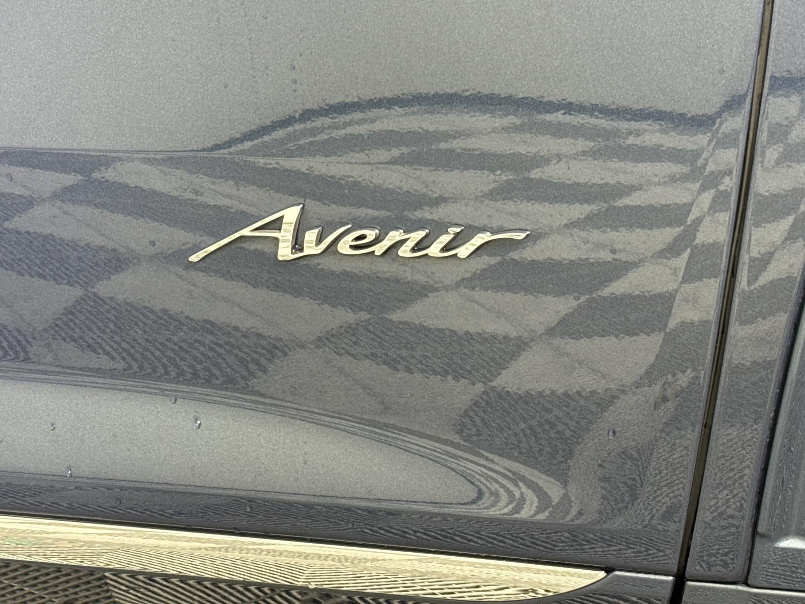 2025 Buick Enclave Avenir