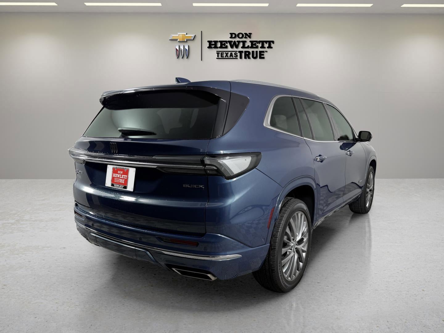 2025 Buick Enclave Avenir