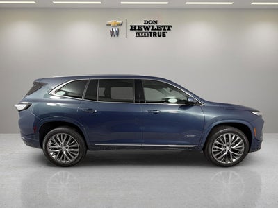 2025 Buick Enclave Avenir