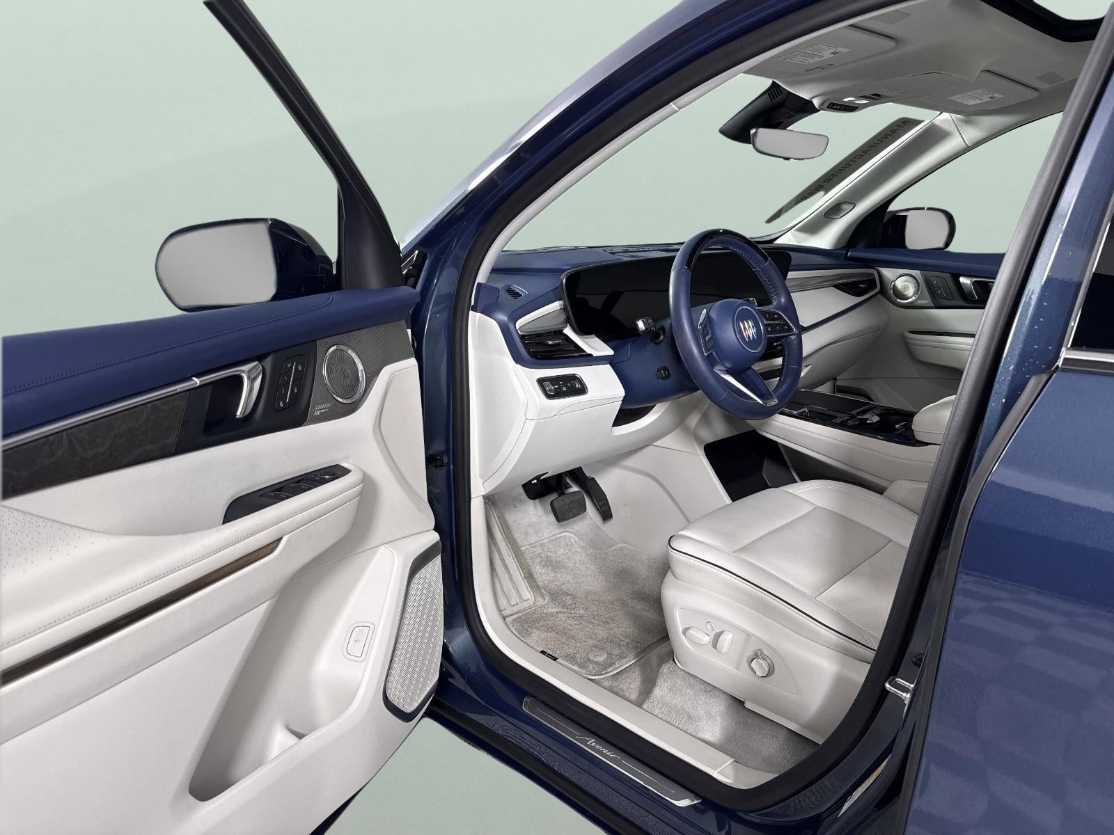 2025 Buick Enclave Avenir