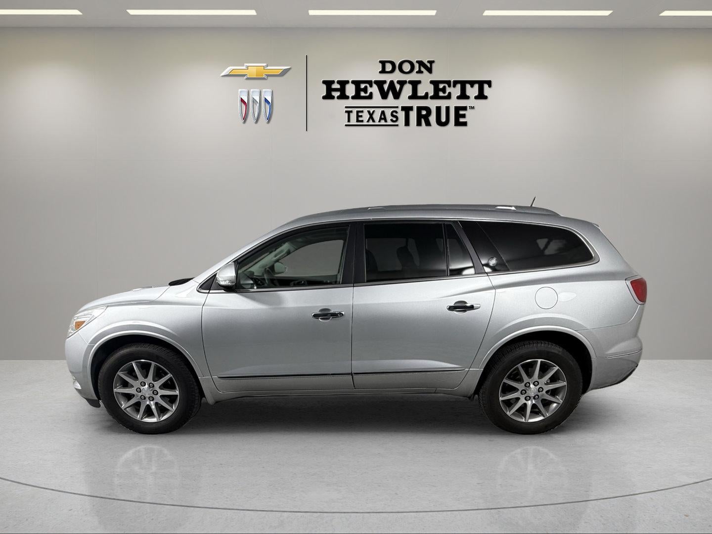 2017 Buick Enclave Leather