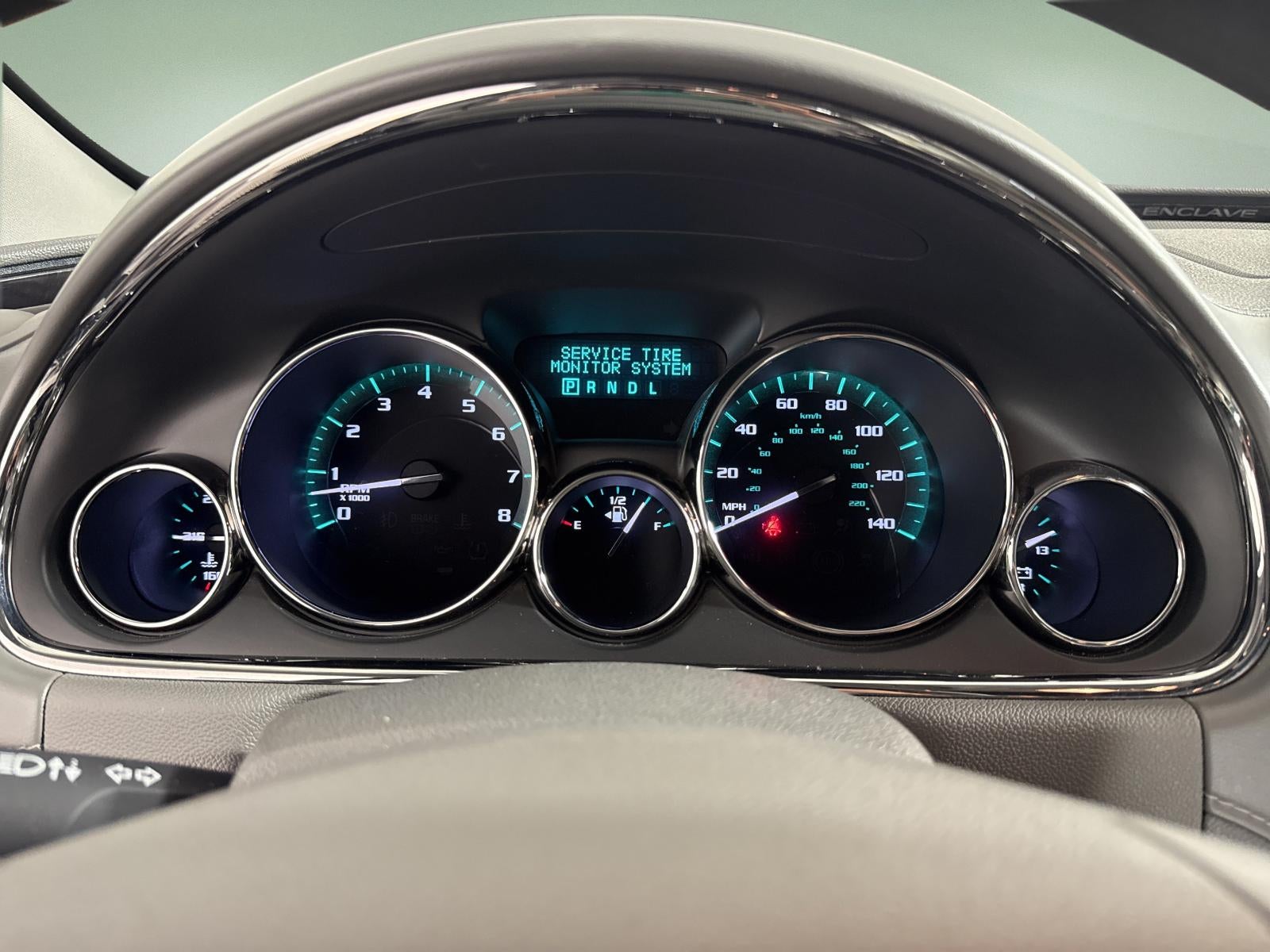 2017 Buick Enclave Leather