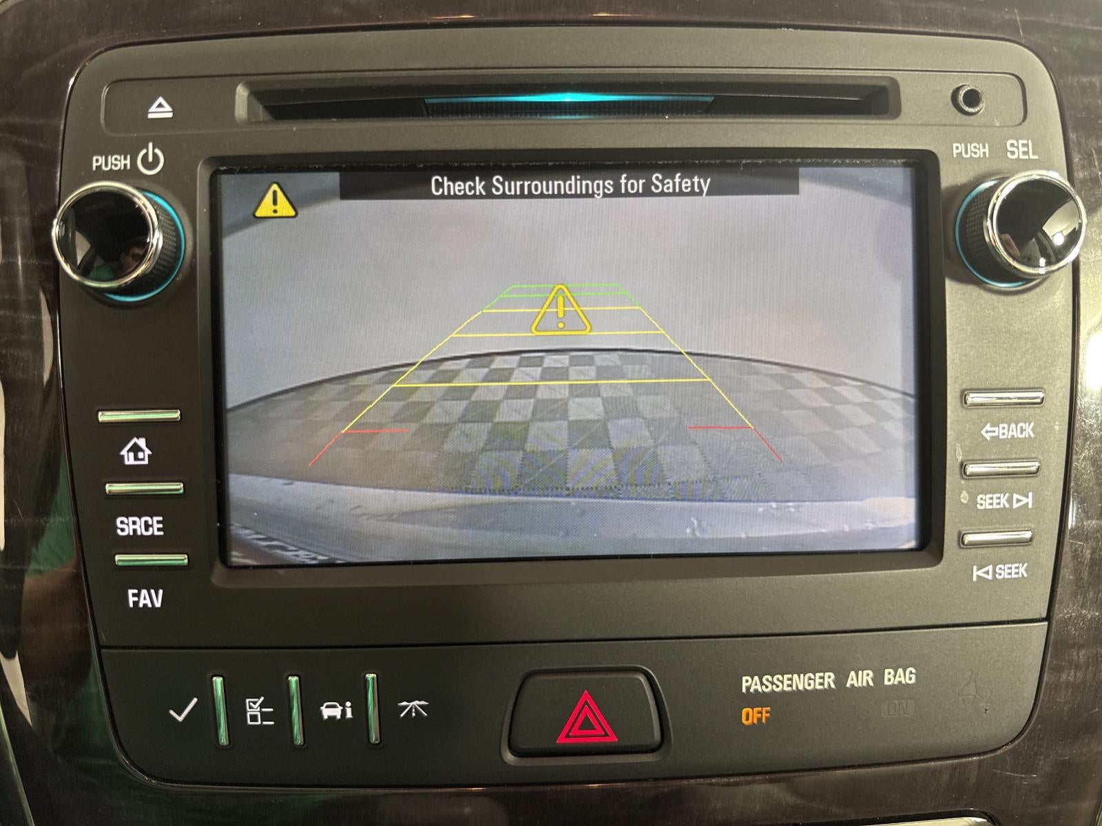 2017 Buick Enclave Leather