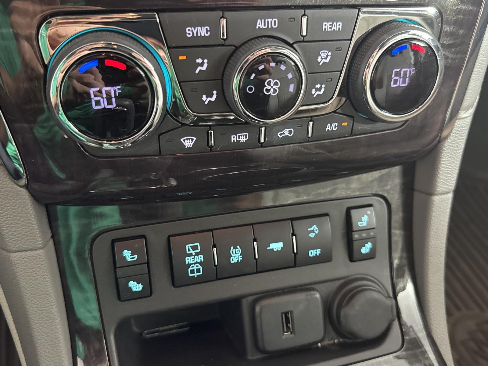2017 Buick Enclave Leather