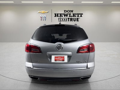 2017 Buick Enclave Leather