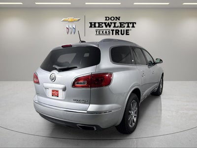 2017 Buick Enclave Leather