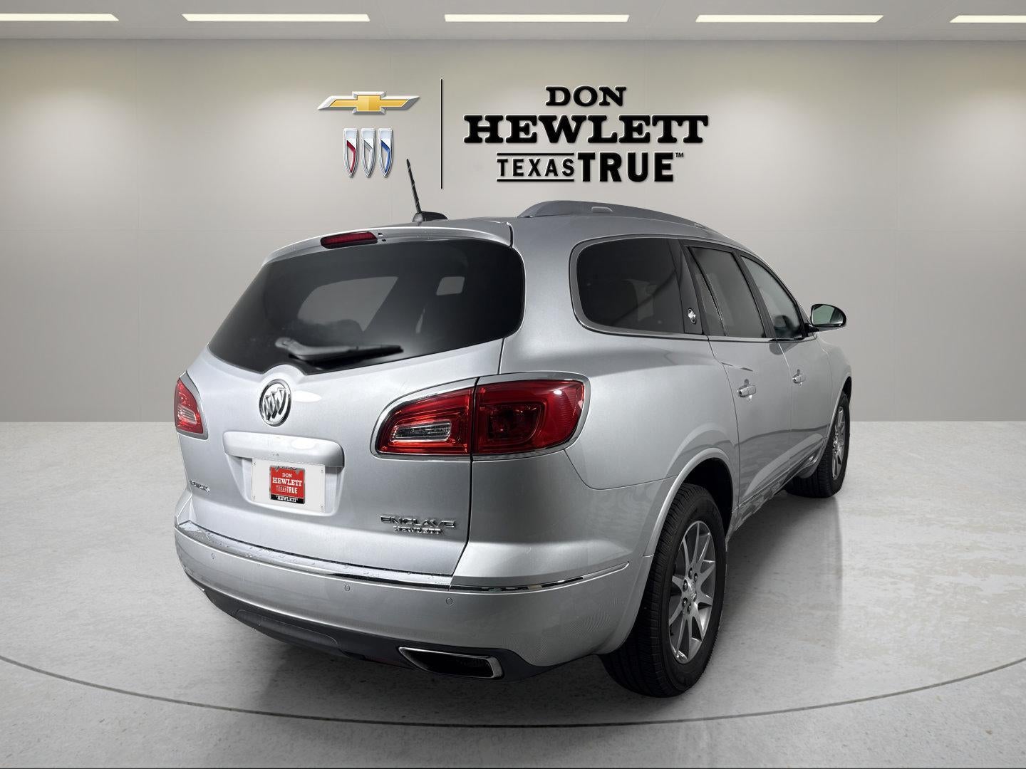 2017 Buick Enclave Leather