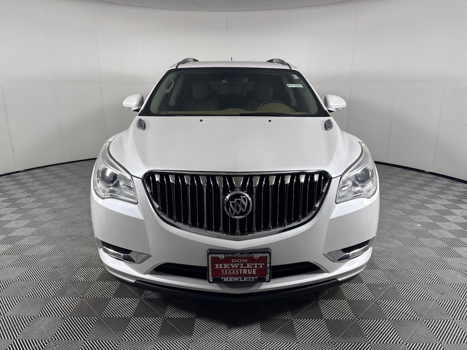 2017 Buick Enclave Premium