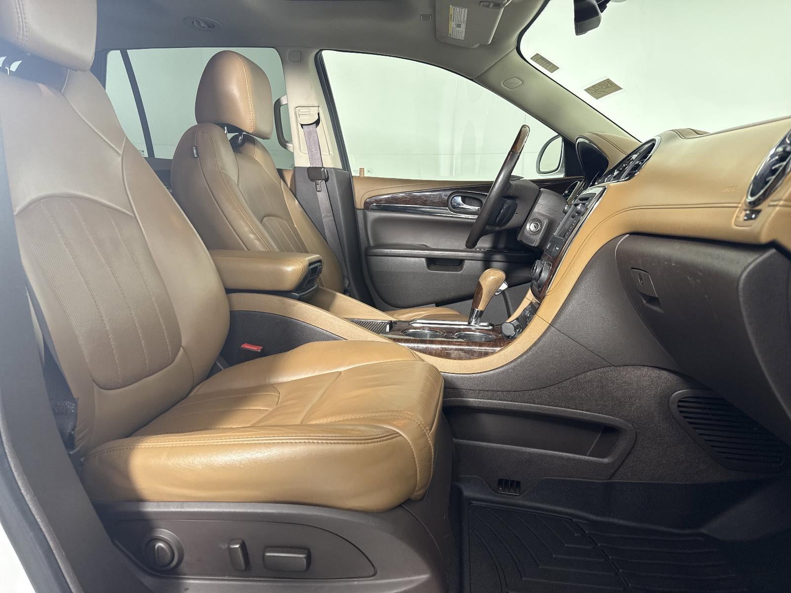 2017 Buick Enclave Premium