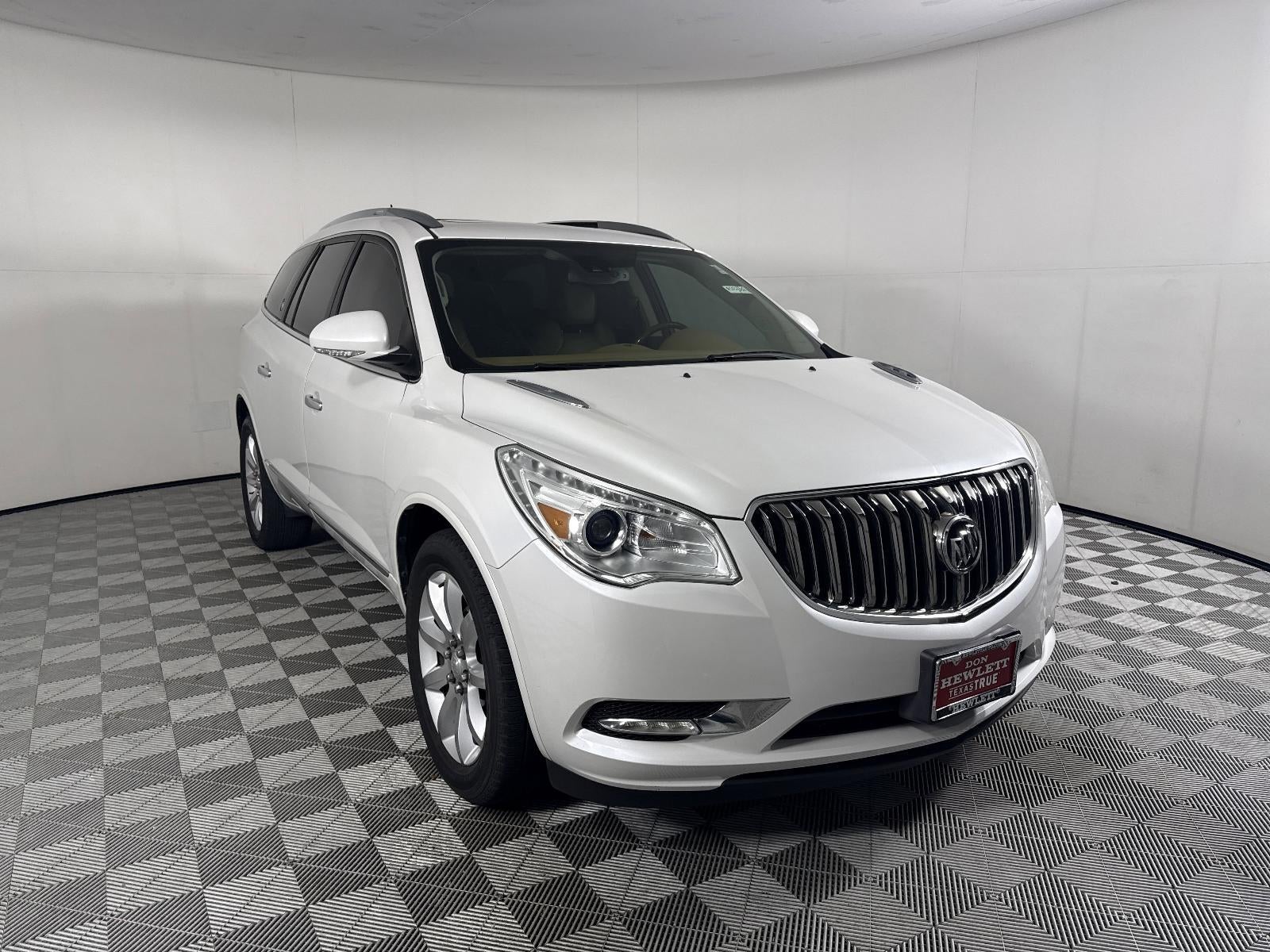2017 Buick Enclave Premium