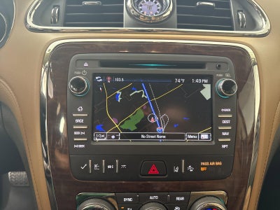 2017 Buick Enclave Premium