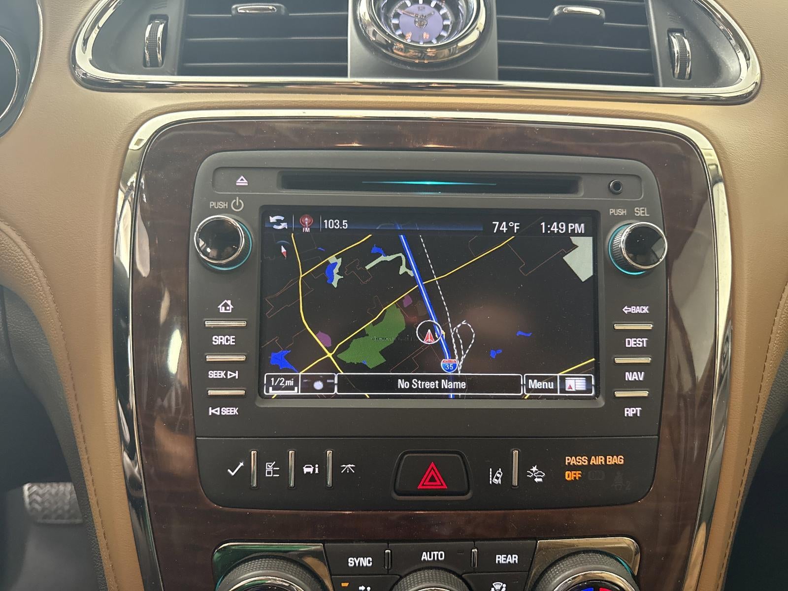 2017 Buick Enclave Premium