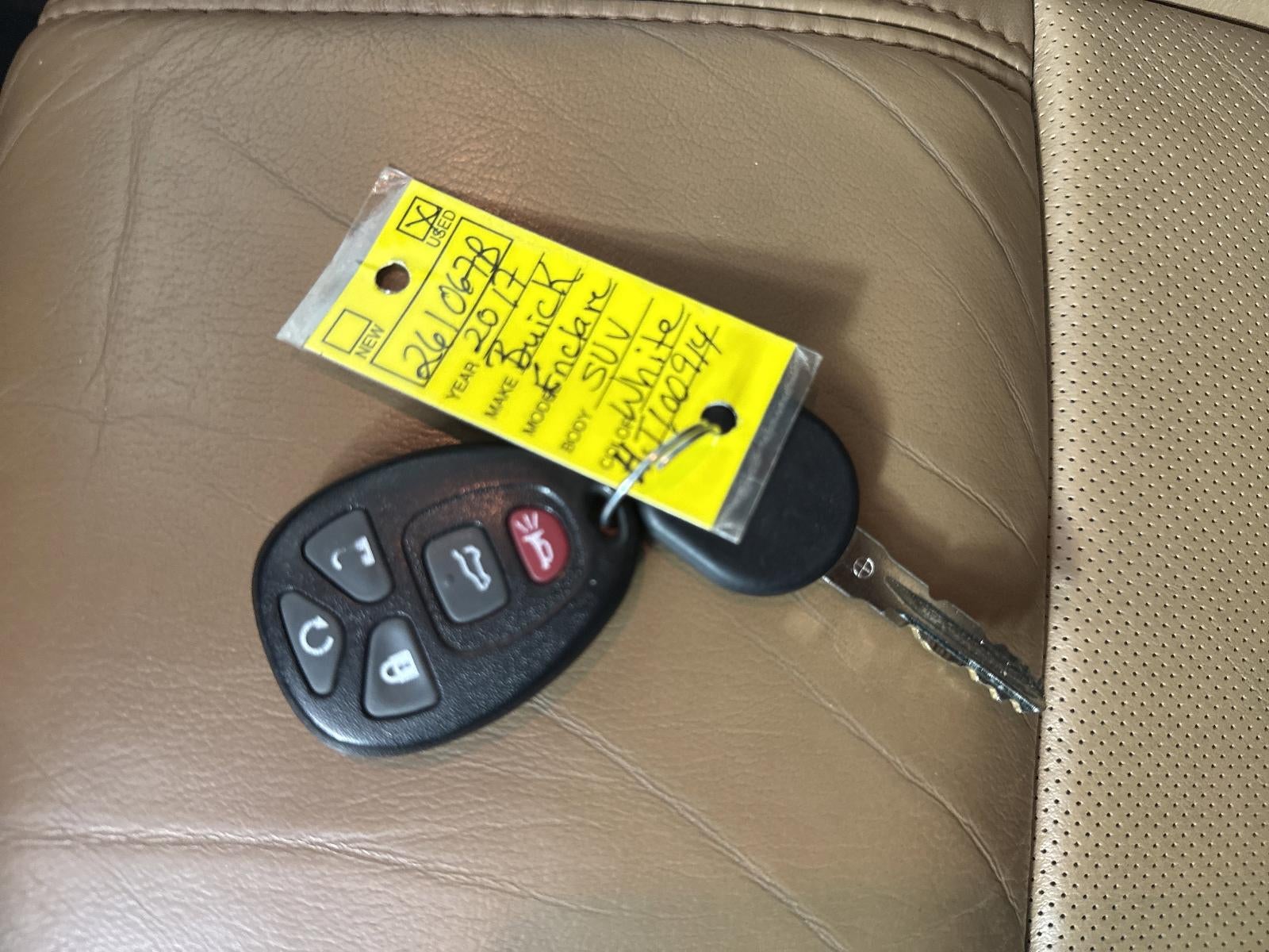 2017 Buick Enclave Premium