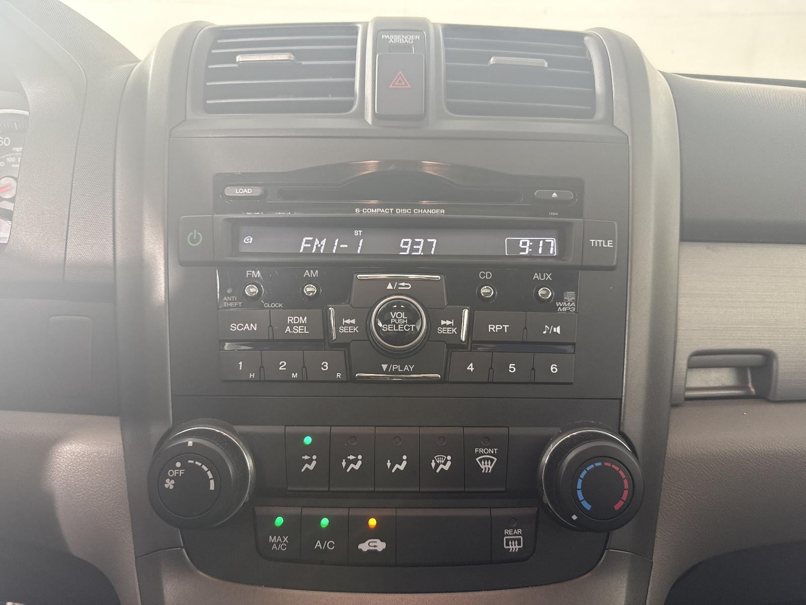 2010 Honda CR-V EX