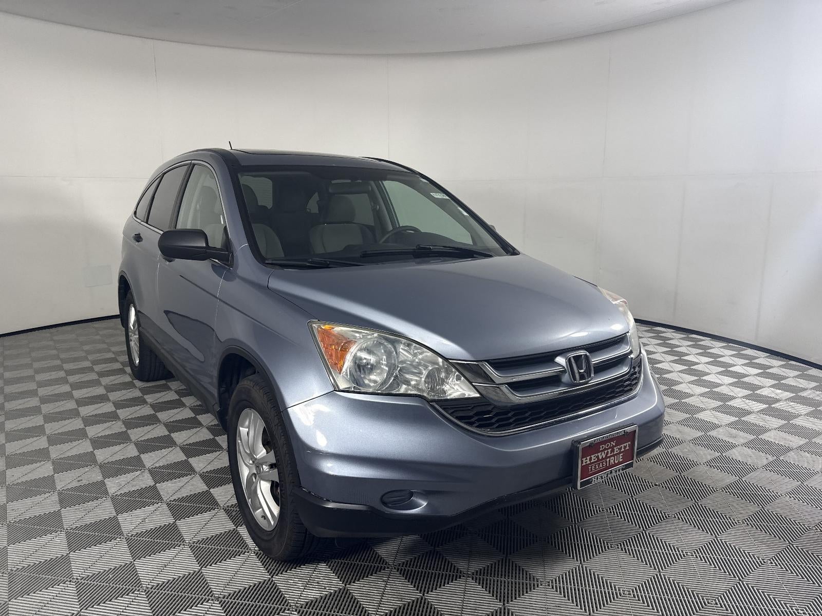 2010 Honda CR-V EX