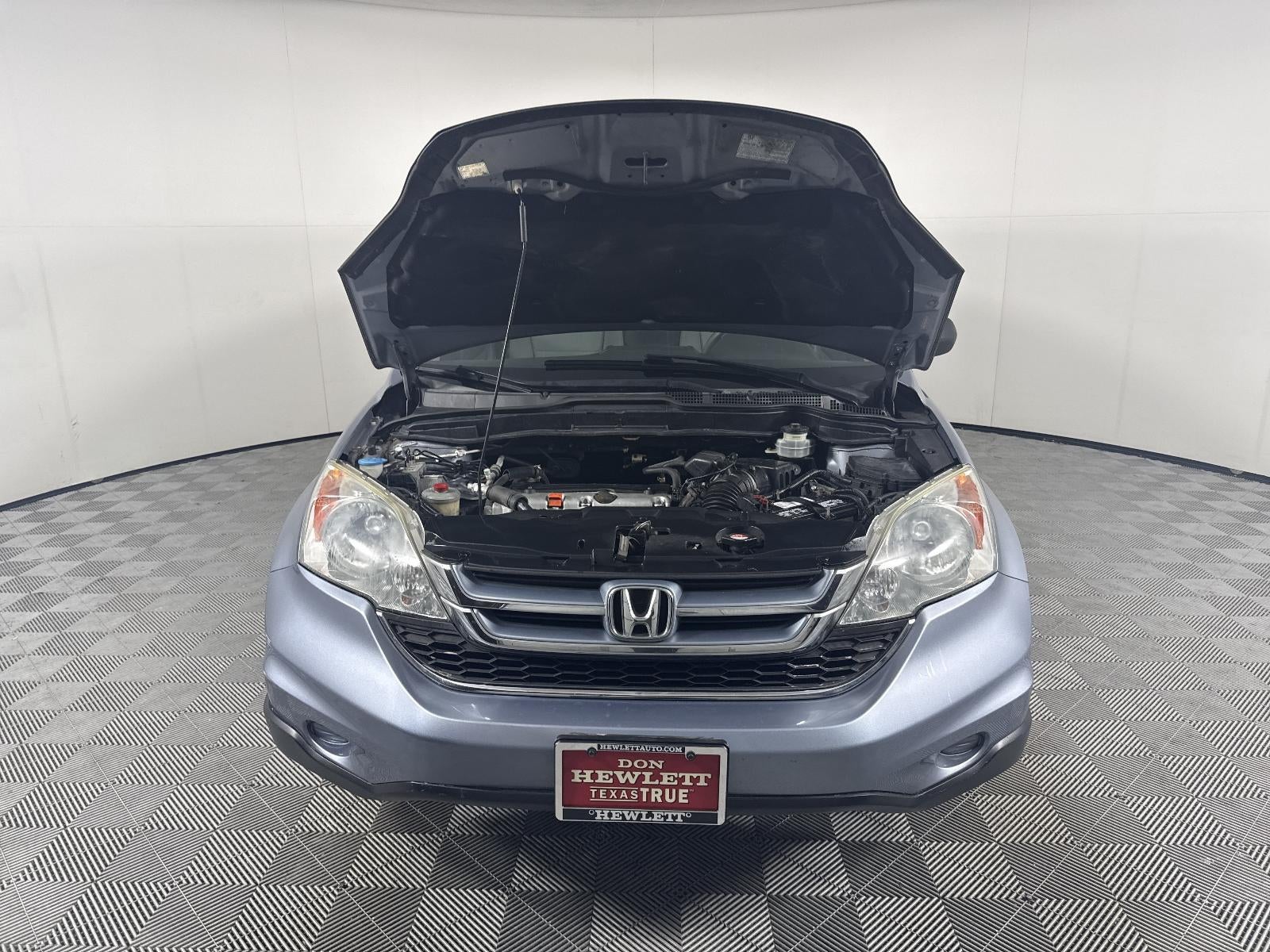 2010 Honda CR-V EX