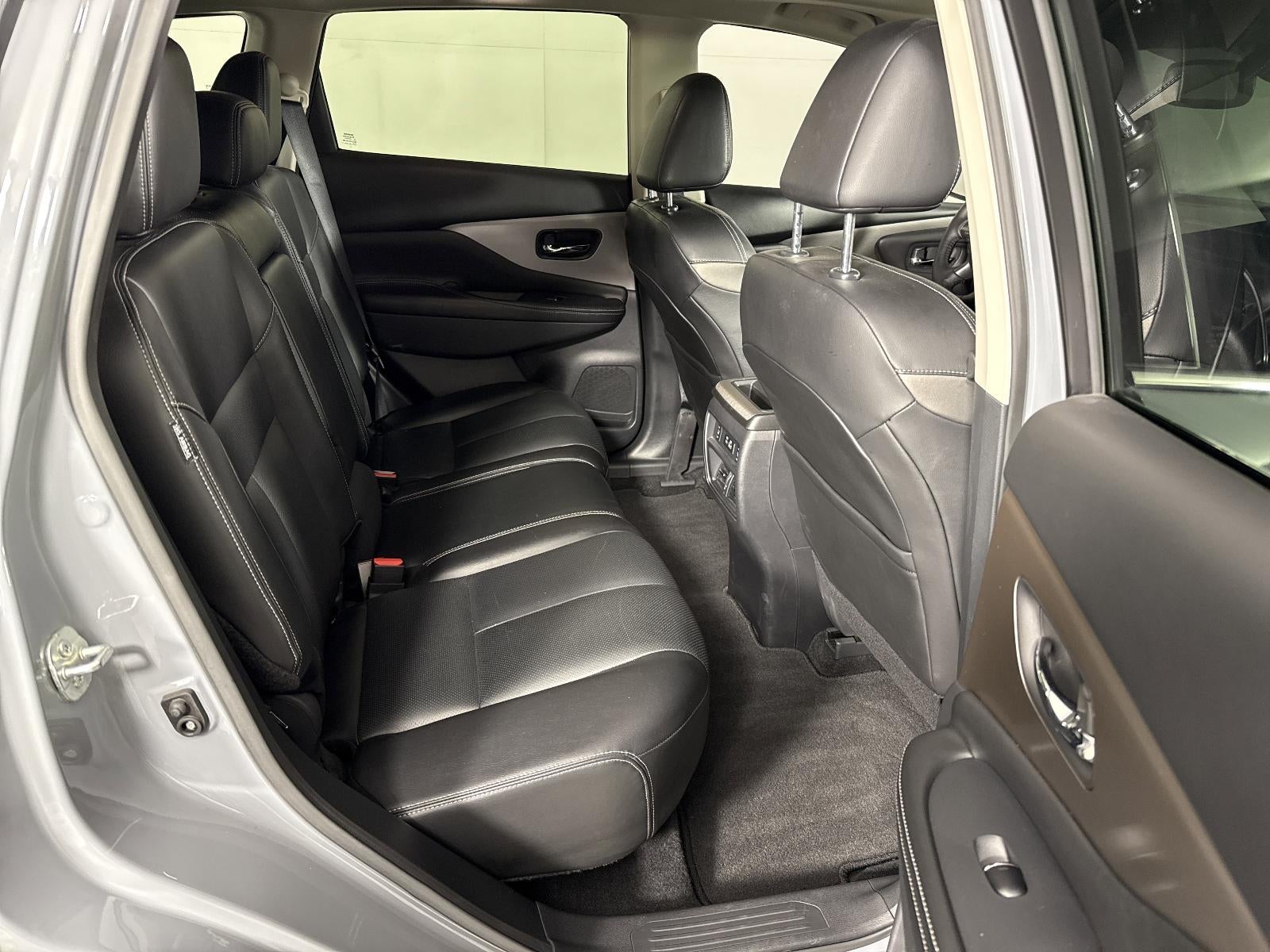 2023 Nissan Murano SL