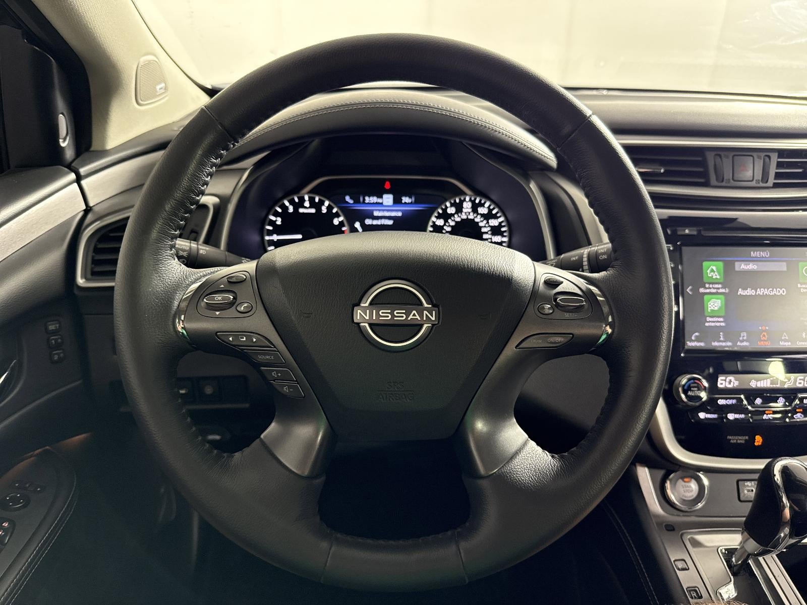 2023 Nissan Murano SL