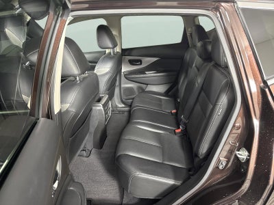 2021 Nissan Murano SL