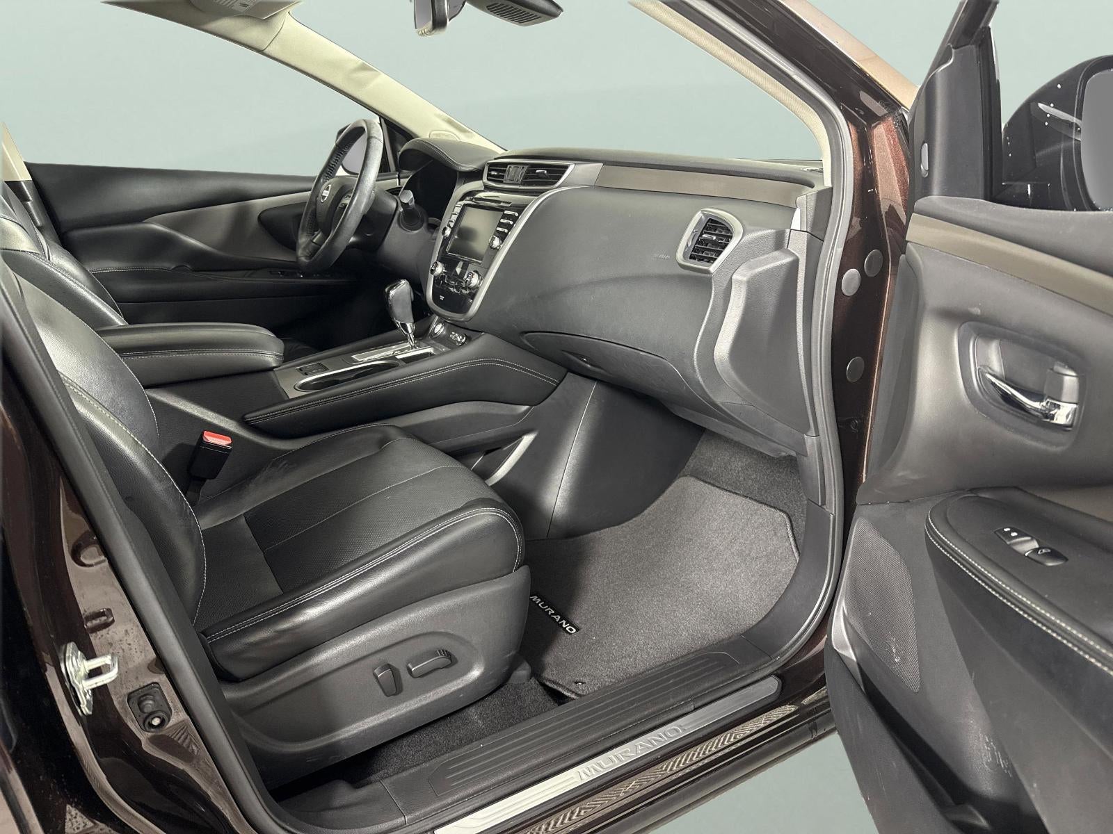 2021 Nissan Murano SL