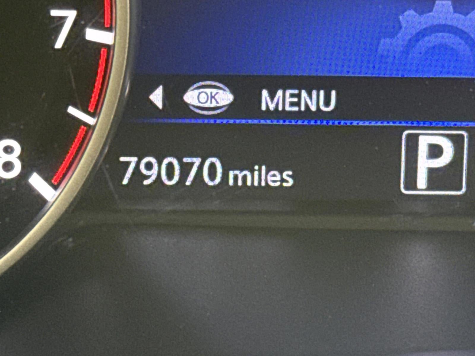 2021 Nissan Murano SL