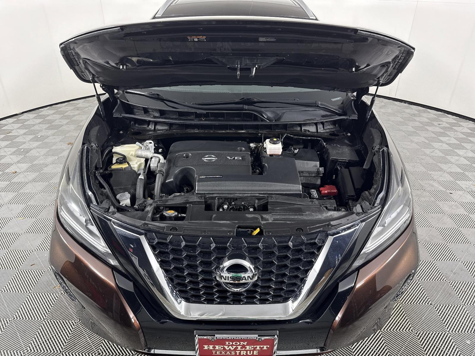 2021 Nissan Murano SL