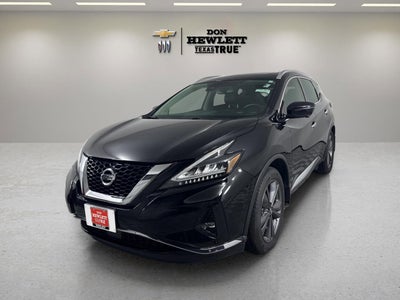 2020 Nissan Murano Platinum Intelligent AWD