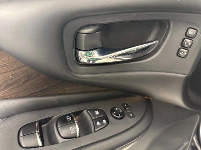 2020 Nissan Murano Platinum Intelligent AWD