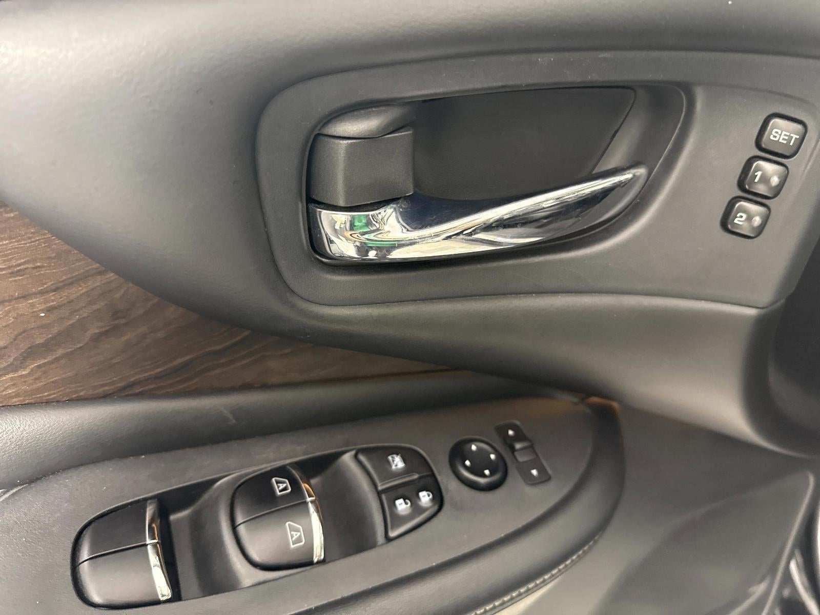 2020 Nissan Murano Platinum Intelligent AWD