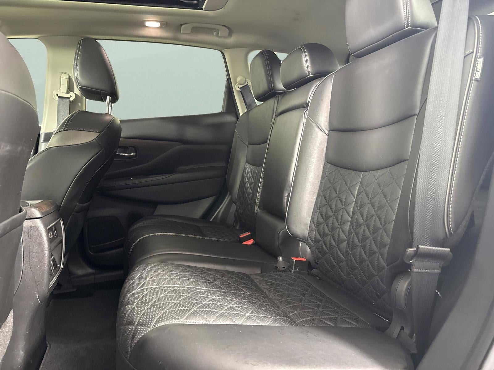 2020 Nissan Murano Platinum Intelligent AWD