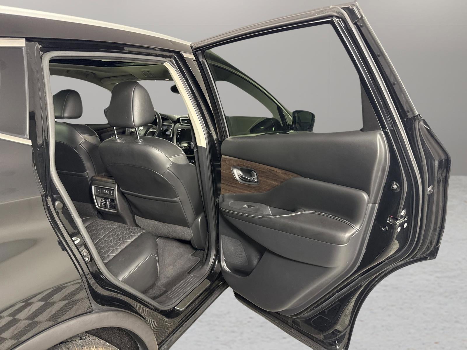 2020 Nissan Murano Platinum Intelligent AWD