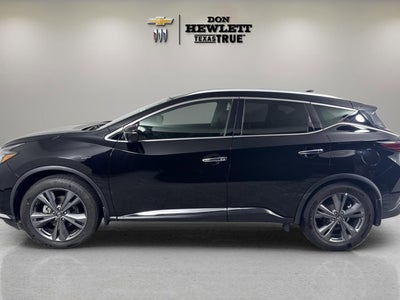 2020 Nissan Murano Platinum Intelligent AWD