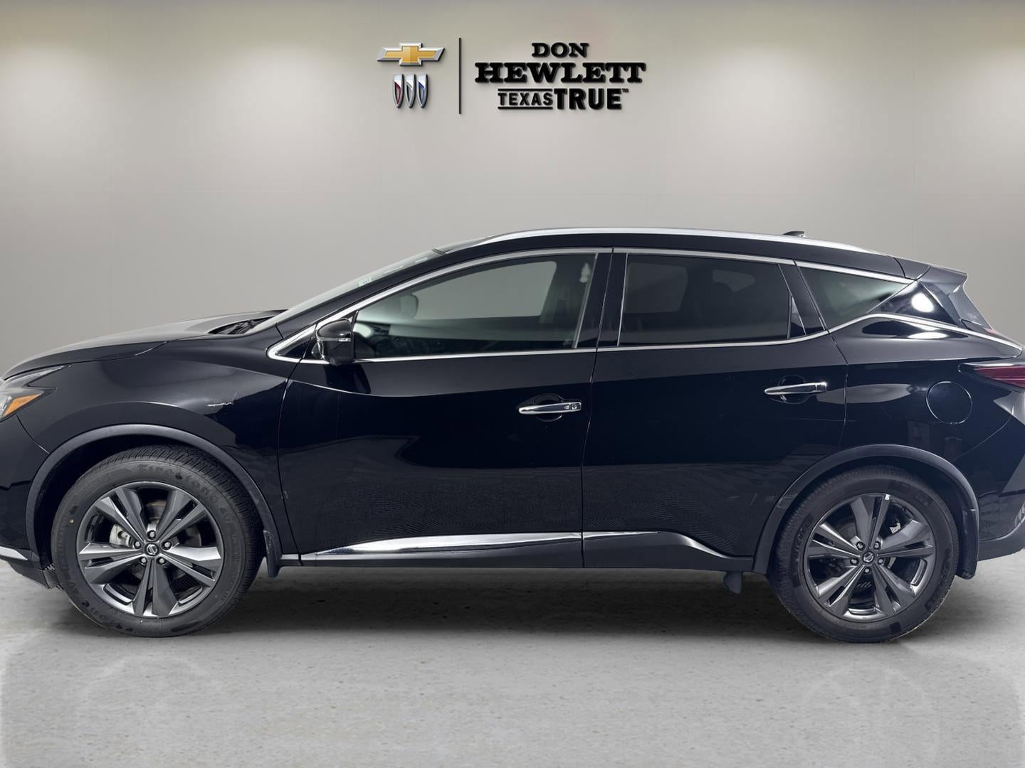 2020 Nissan Murano Platinum Intelligent AWD