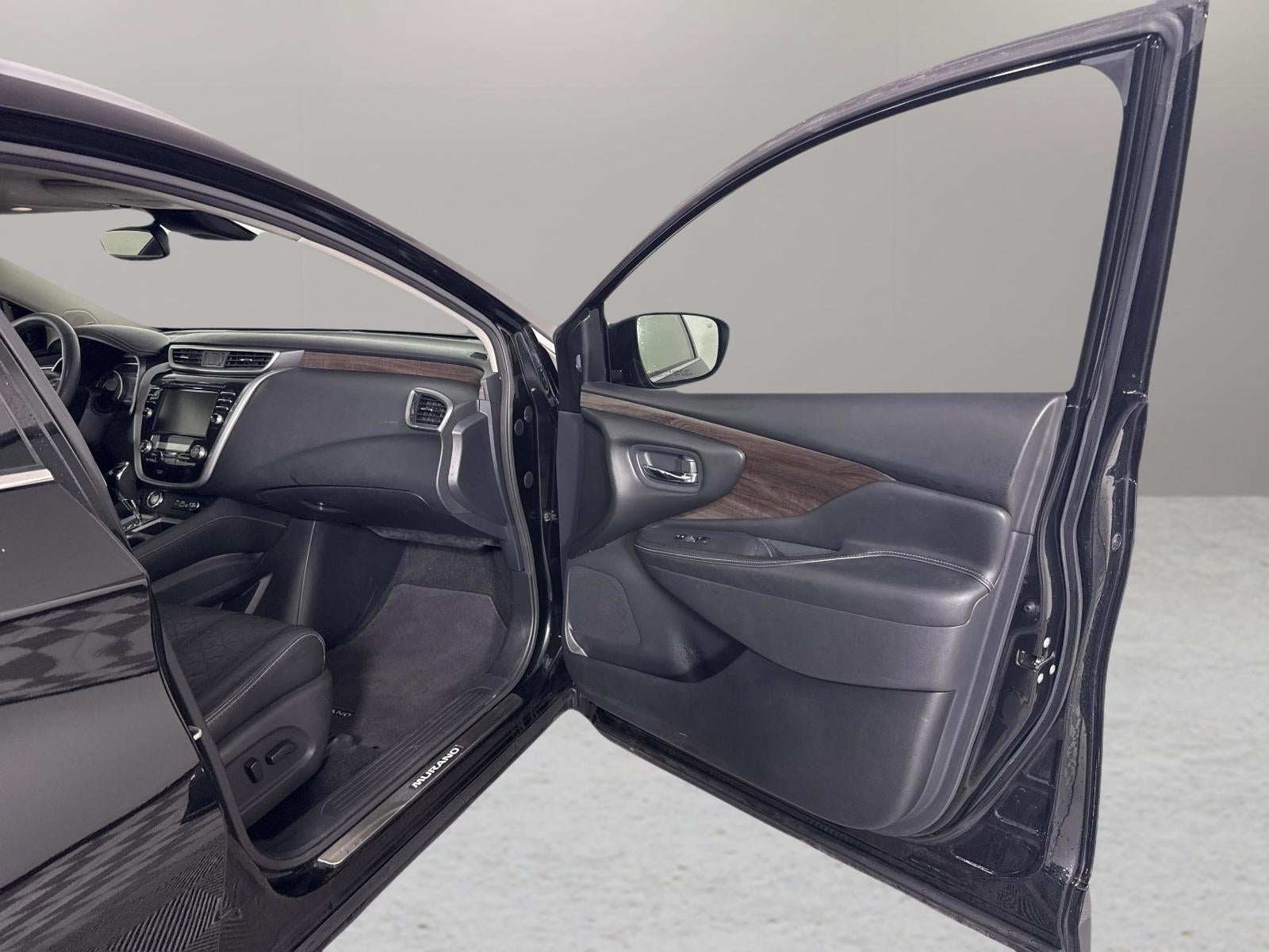 2020 Nissan Murano Platinum Intelligent AWD