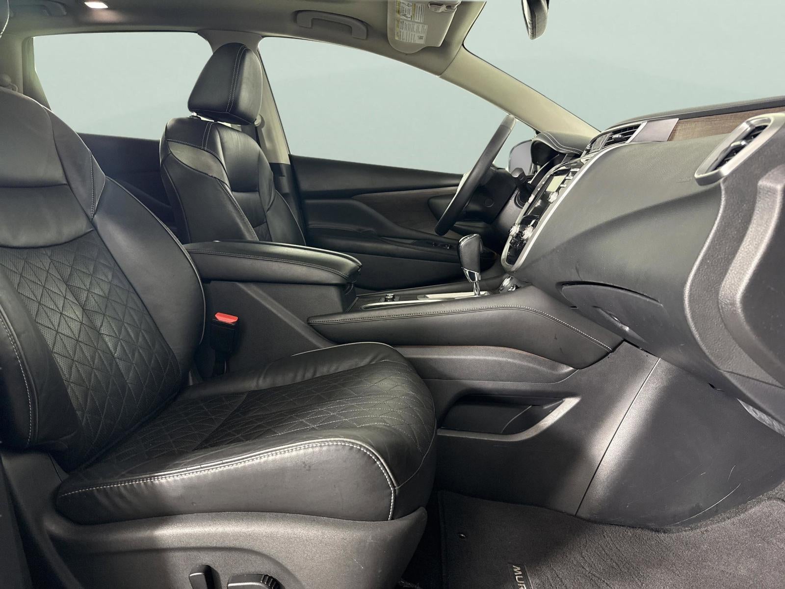2020 Nissan Murano Platinum Intelligent AWD