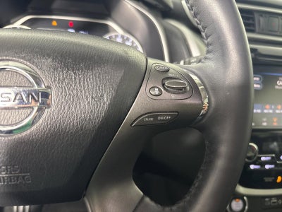 2020 Nissan Murano Platinum Intelligent AWD