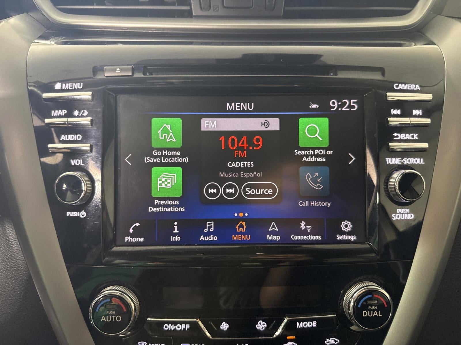 2020 Nissan Murano Platinum Intelligent AWD