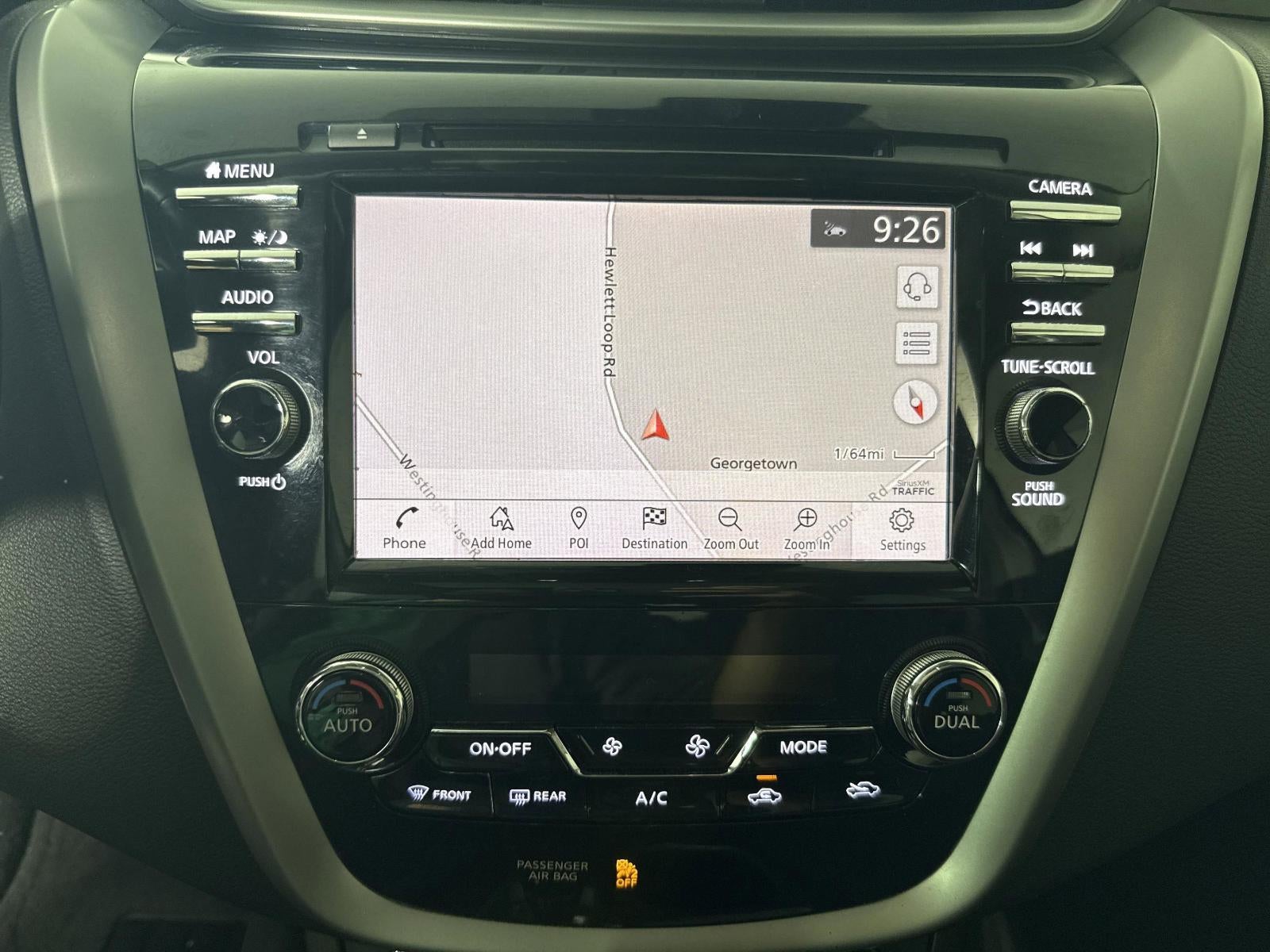 2020 Nissan Murano Platinum Intelligent AWD