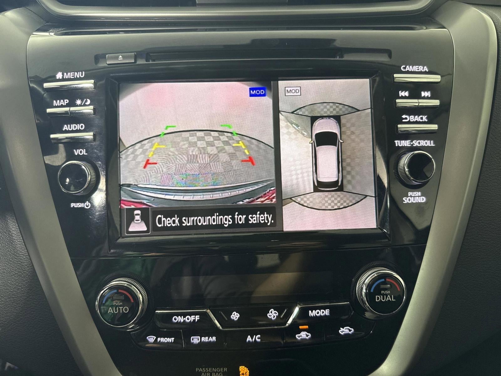 2020 Nissan Murano Platinum Intelligent AWD