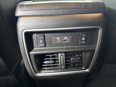 2020 Nissan Murano Platinum Intelligent AWD