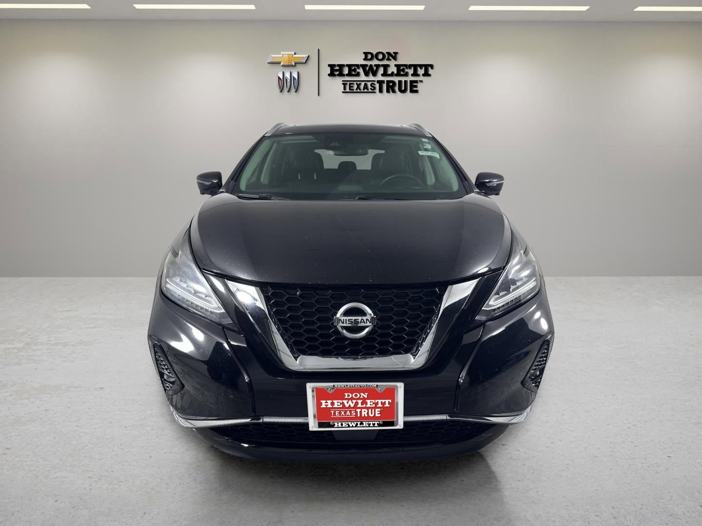 2020 Nissan Murano Platinum Intelligent AWD