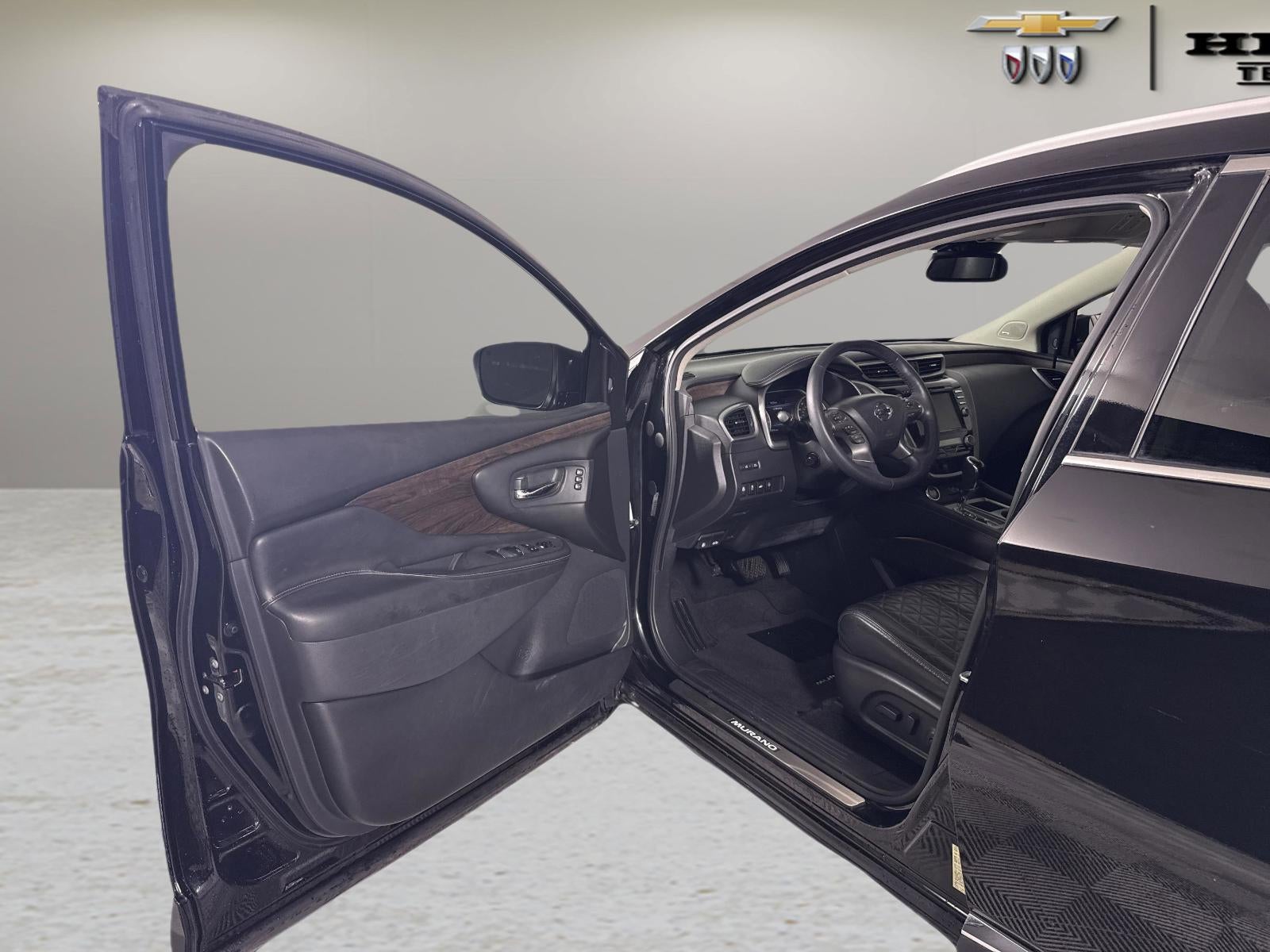 2020 Nissan Murano Platinum Intelligent AWD