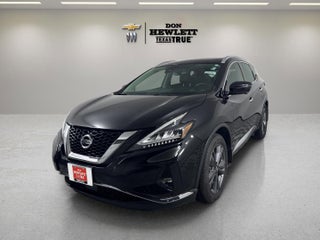 2020 Nissan Murano Platinum Intelligent AWD