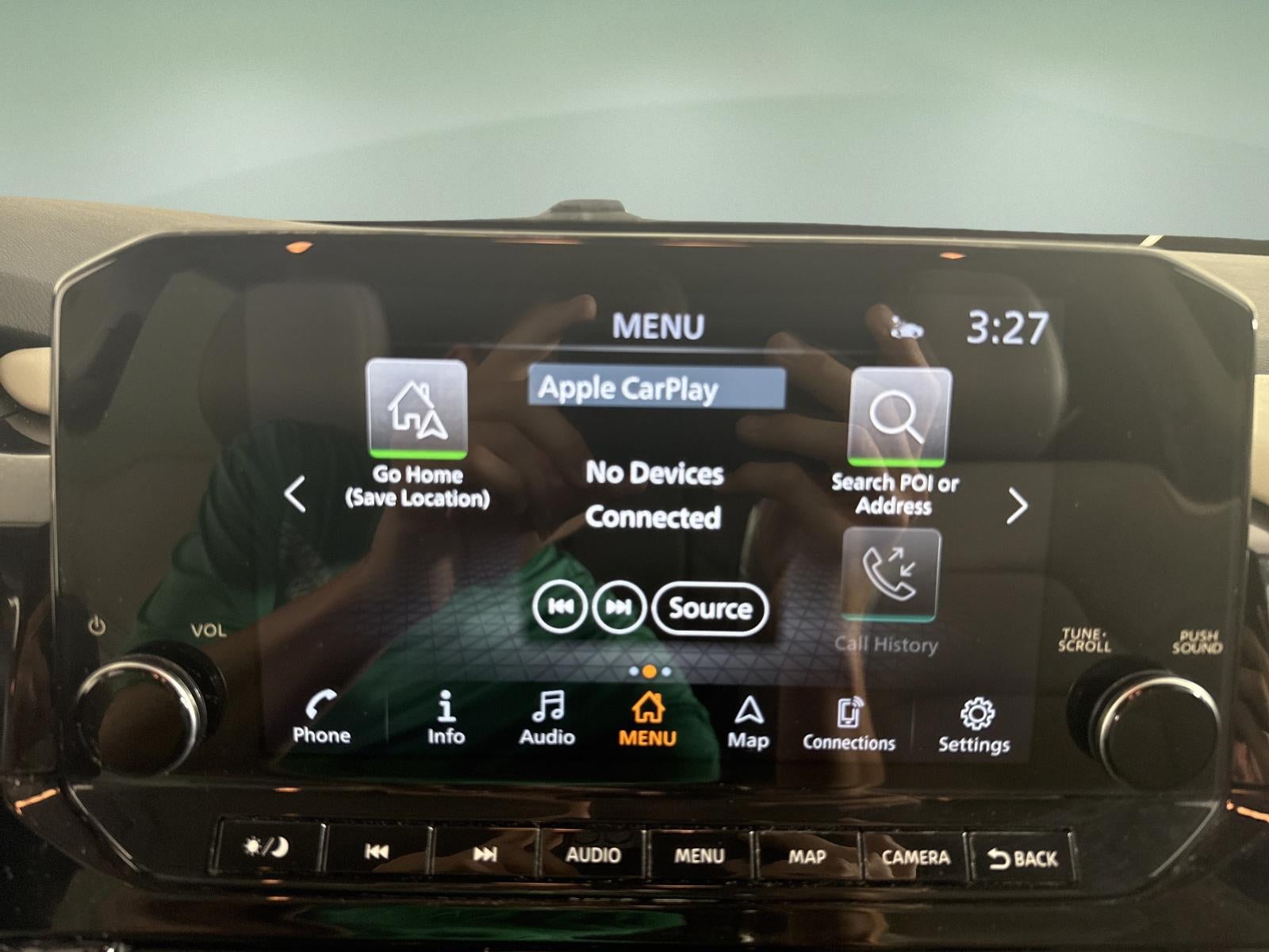 2024 Nissan Pathfinder SL FWD