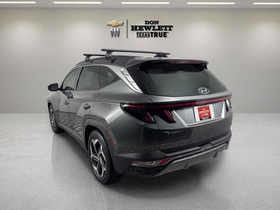 2022 Hyundai Tucson Limited