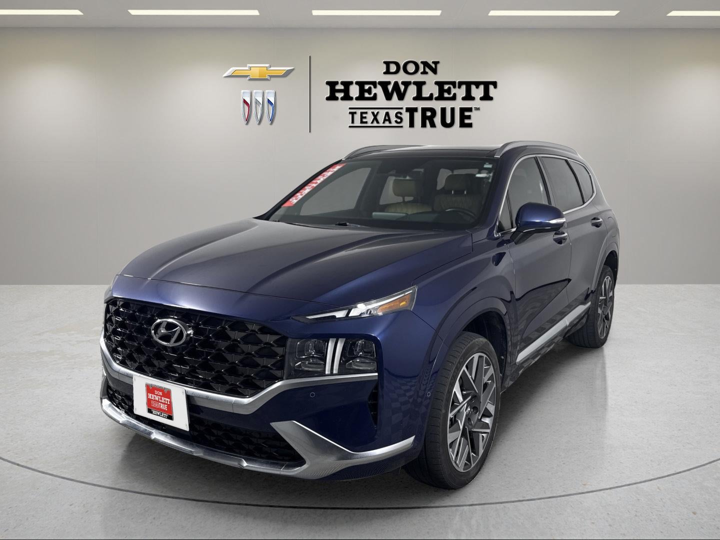 2022 Hyundai Santa Fe Calligraphy