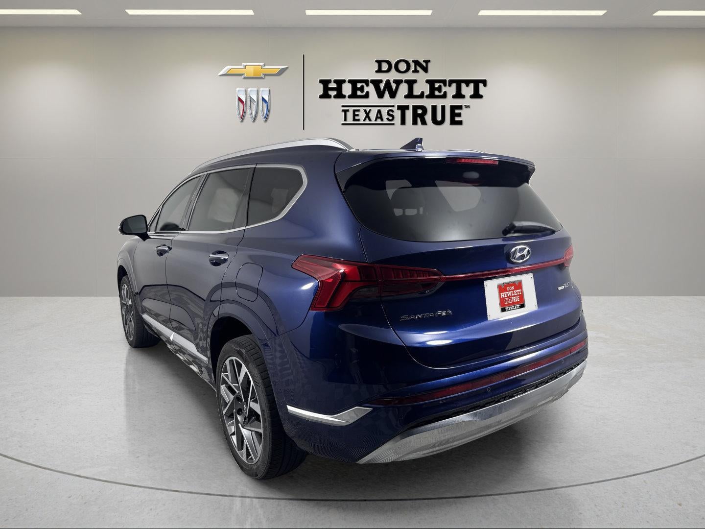2022 Hyundai Santa Fe Calligraphy
