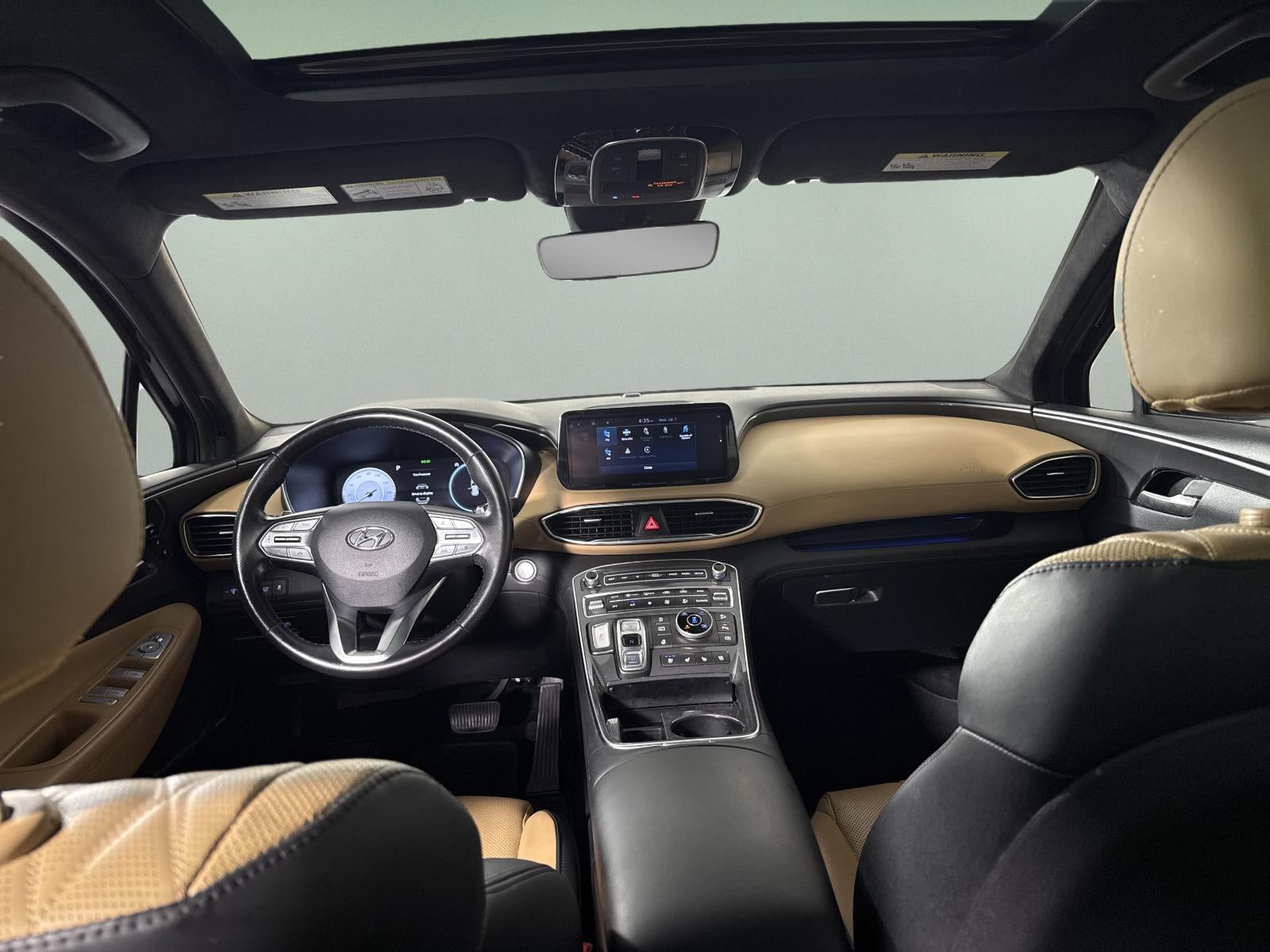 2022 Hyundai Santa Fe Calligraphy