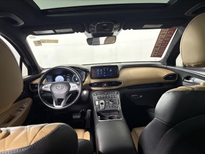 2022 Hyundai Santa Fe Calligraphy